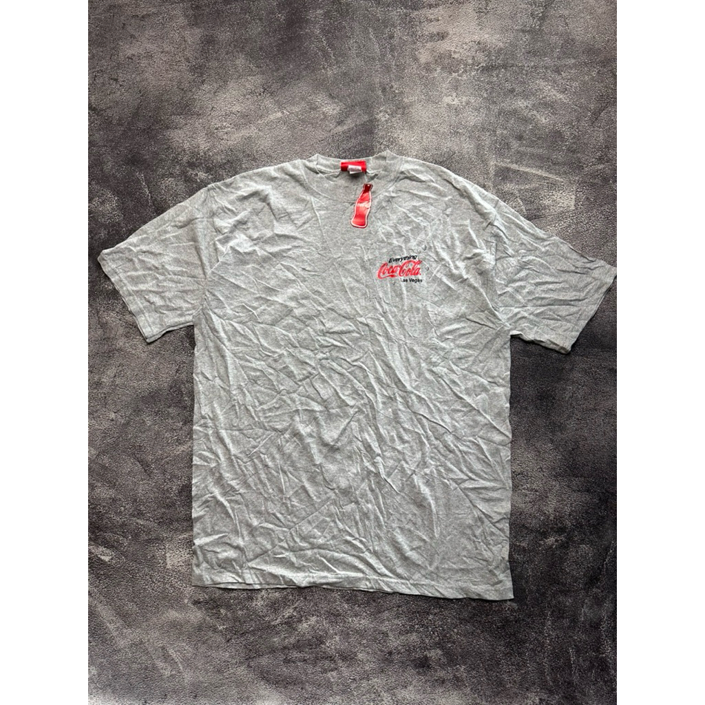 KAOS XXL COCA COLA SECOND