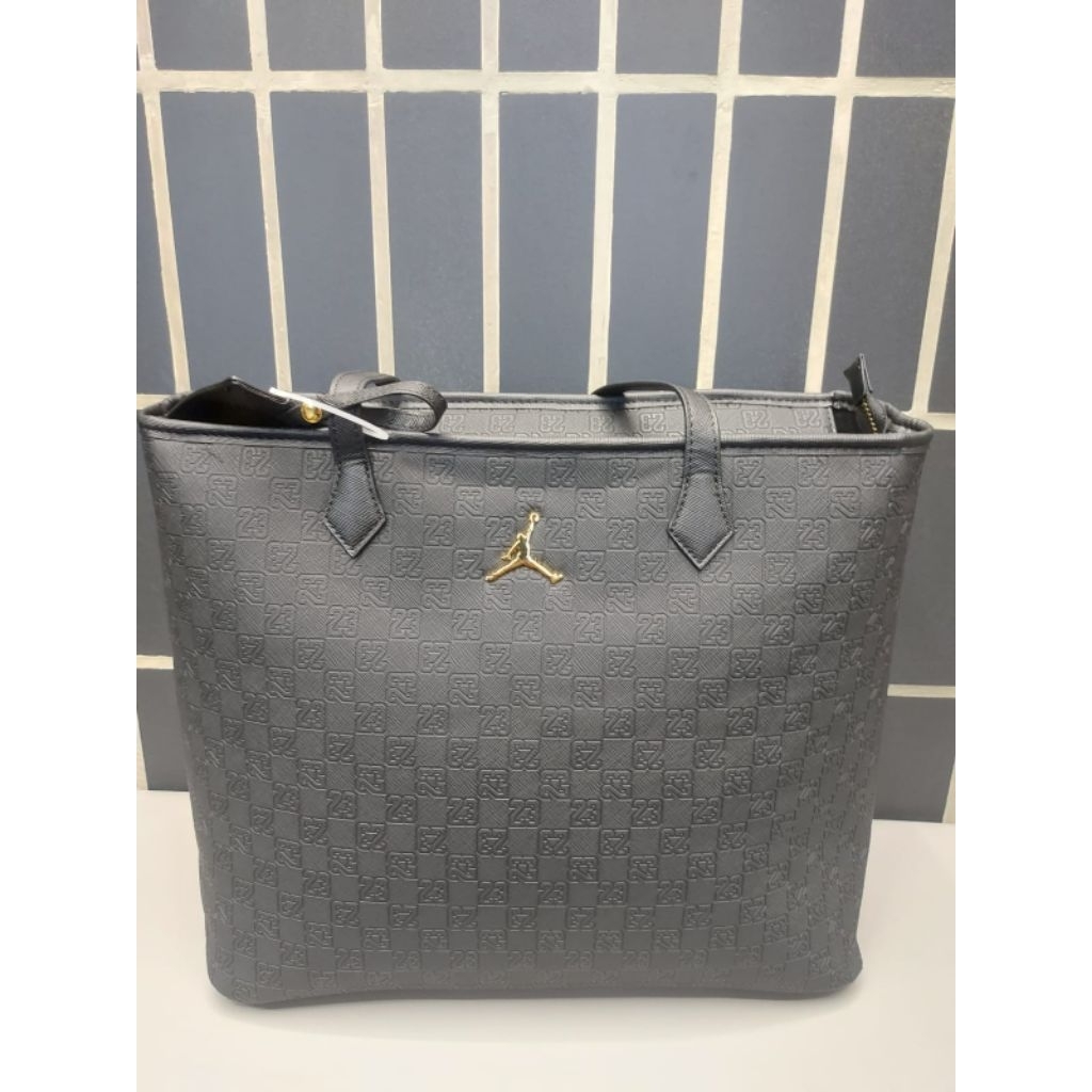Tote bag air jordan monogram original