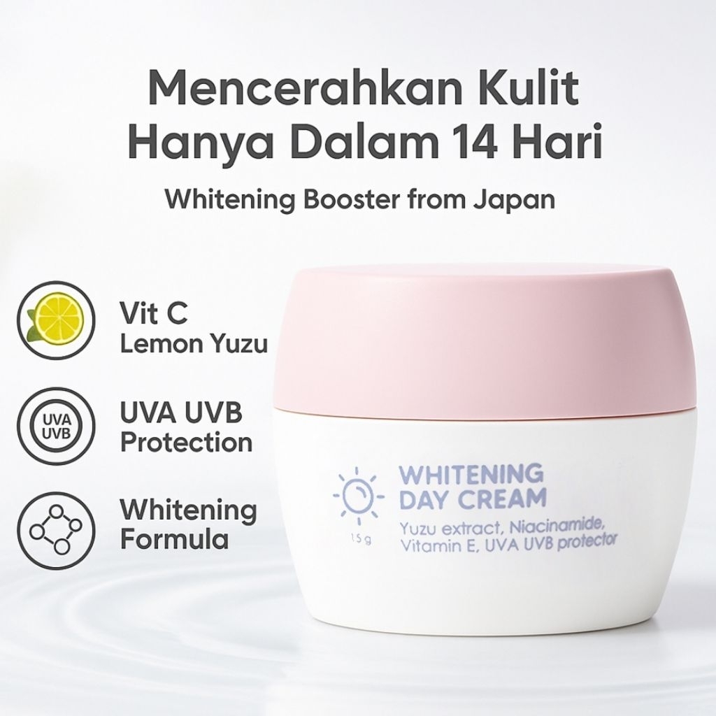 Tzuyu Whitening Day Cream