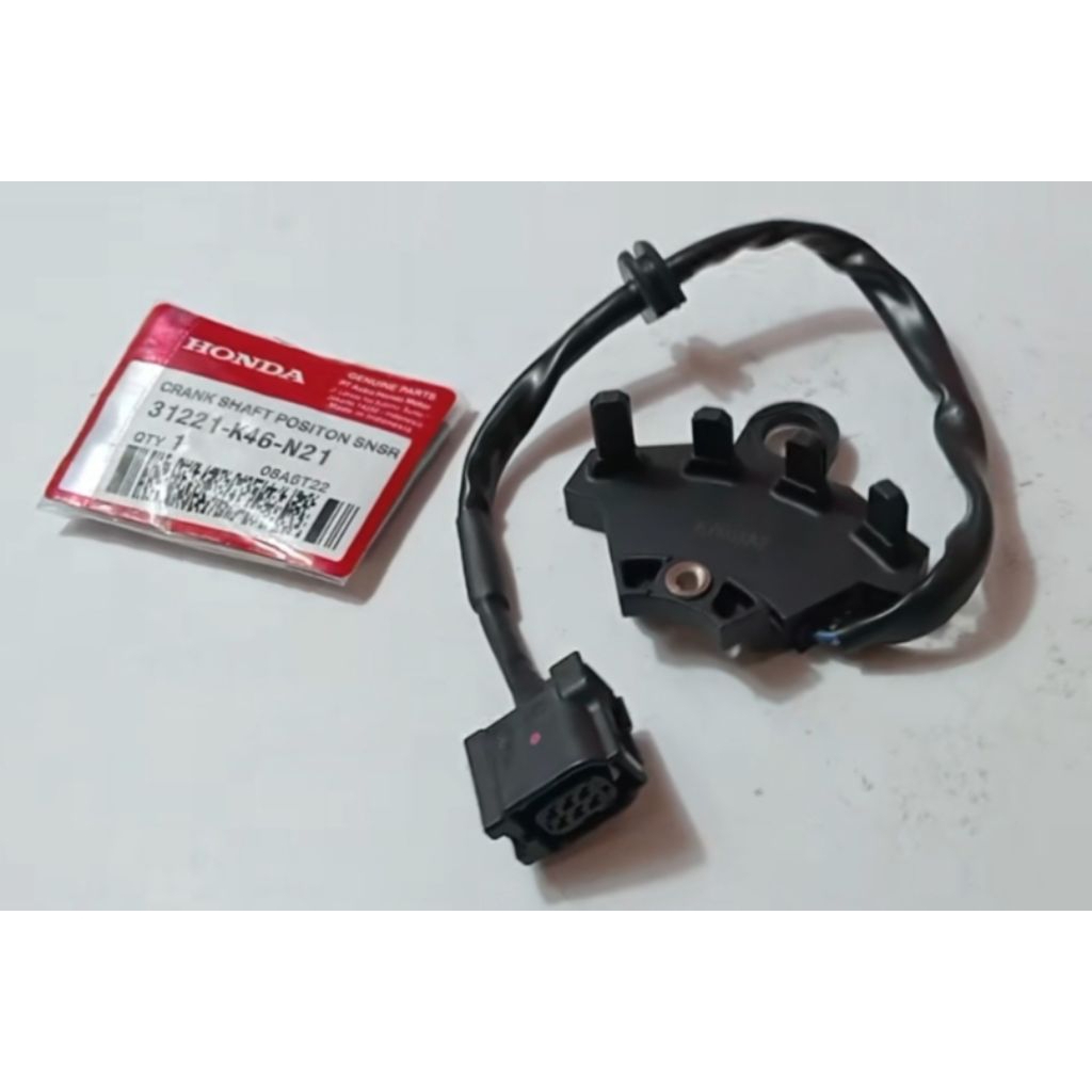 SENSOR CKP HONDA K46 VARIO 110 ESP VARIO 110 FI SENSOR SPOL SPUL CKP VARIO 110 LED SCOOPY FI