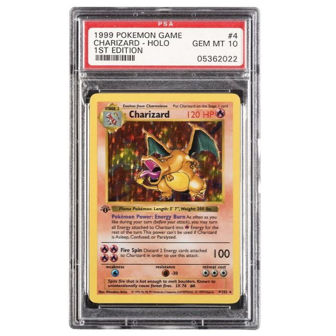 Kartu Pokemon Langka