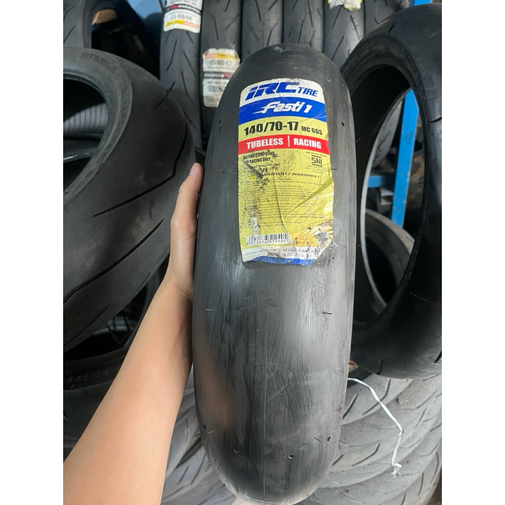 Irc fasti 1 140/70-17 New