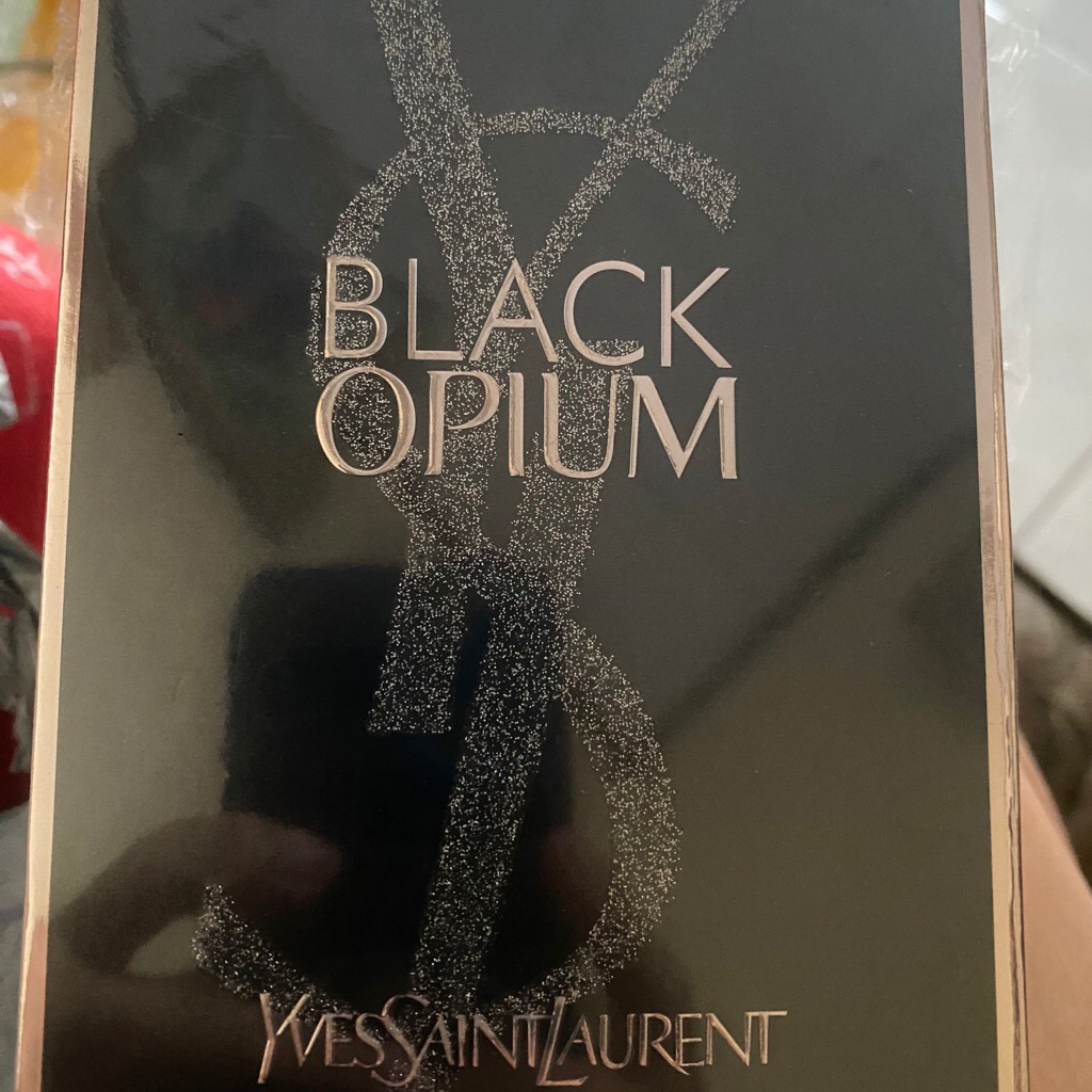 Parfum Black Opium YvesSaintLaurent