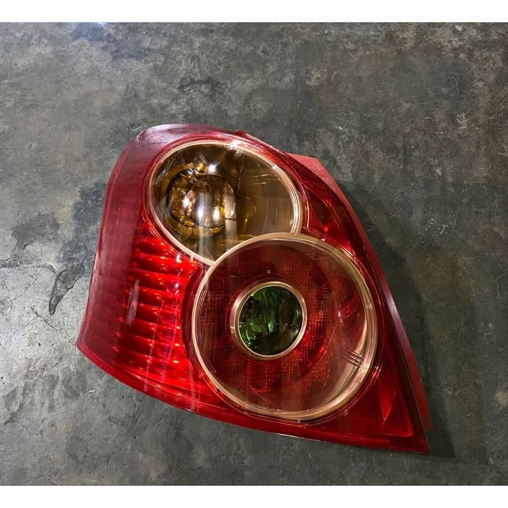 stoplamp lampu belakang toyota yaris 2012 TRD