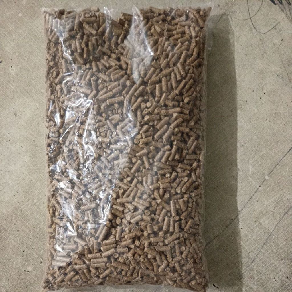 ( 1 Kg ) Pakan Kelinci BM 169.