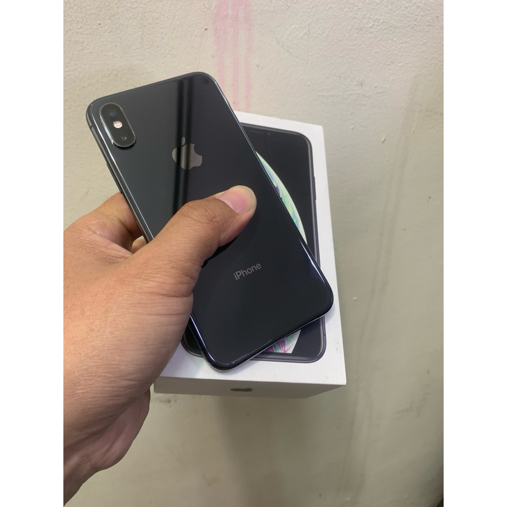 iphone XS 256GB like new dan fullset
