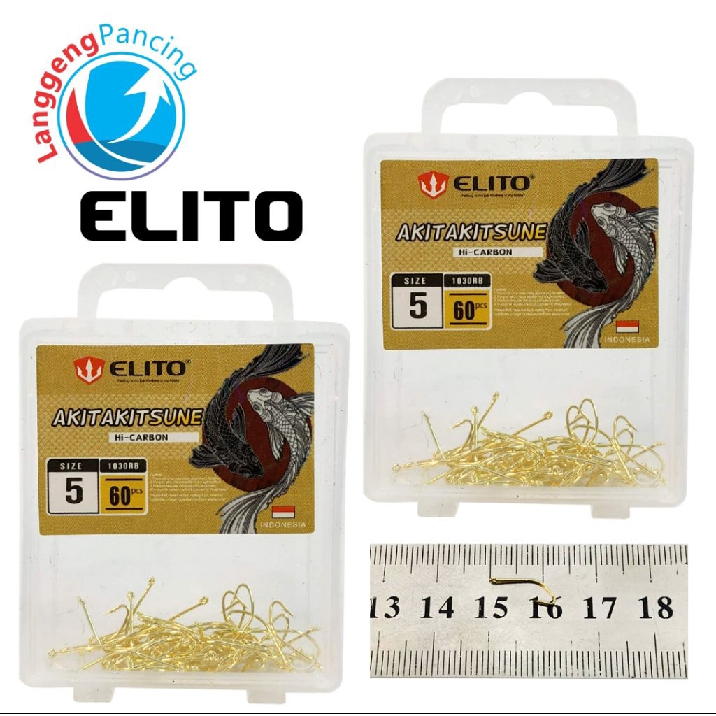 Kail Box Elito Akitakitsune 1030 RB