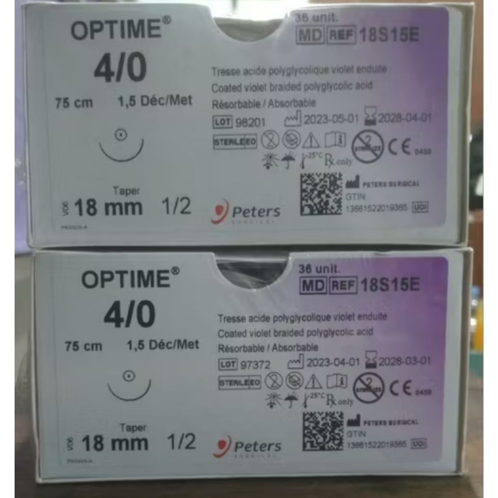Optime 4.0 Tupper