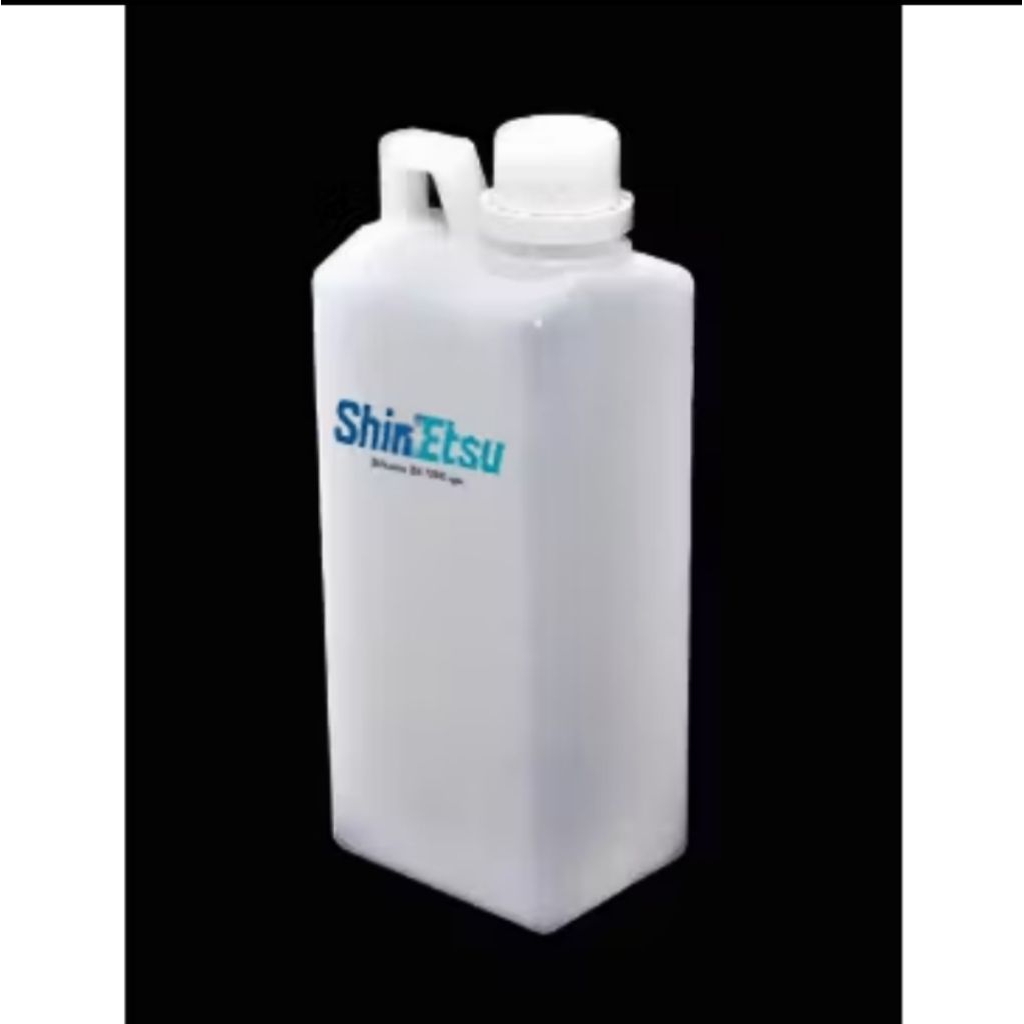 Silikon Oil 1000 Cps Shinetsu 100% Original Murni / Silikon Oil / Silicon Oil / silikon oil murni / 