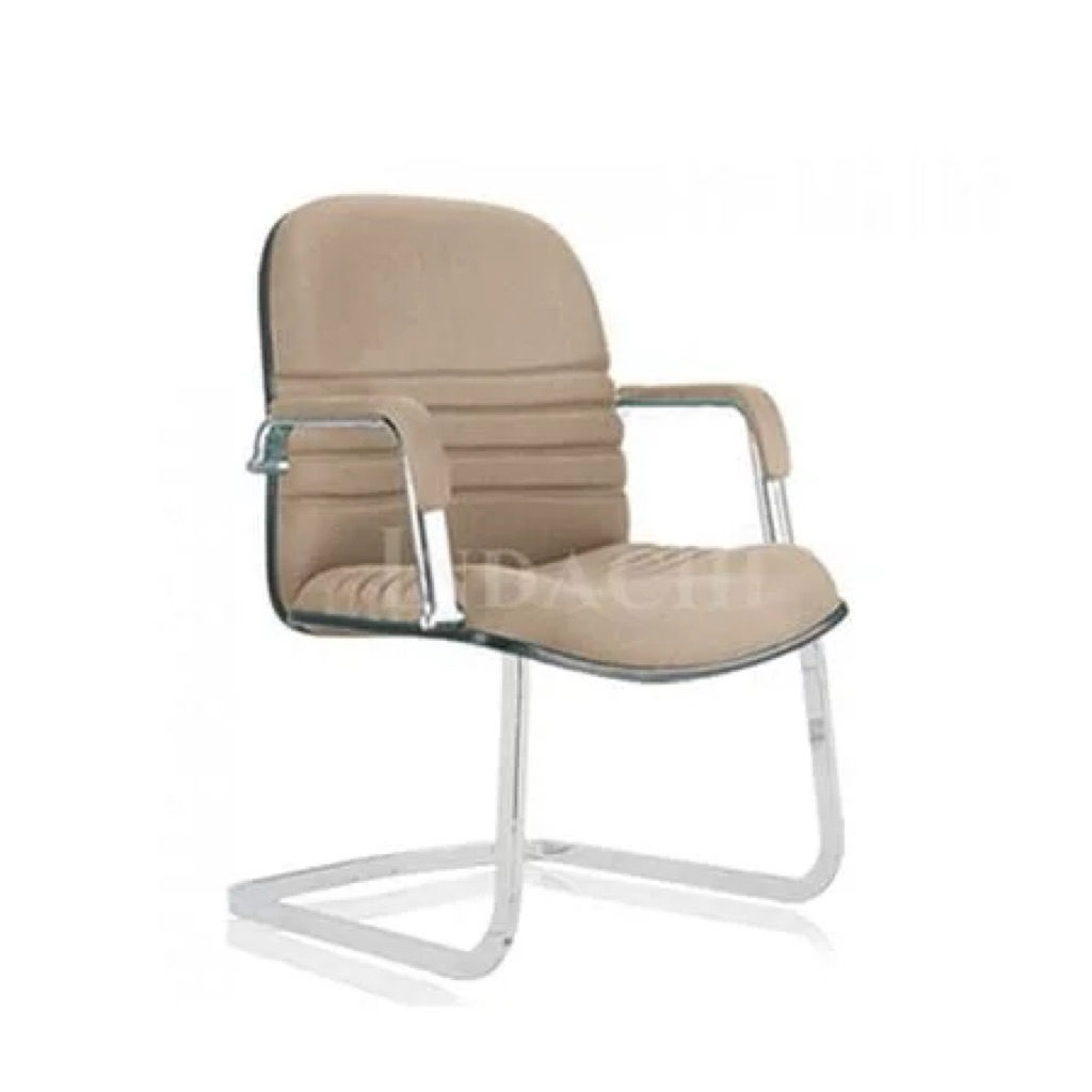 Kursi Indachi D811U / Kursi Hadap Indachi / Kursi Kaki U Indachi / Kursi Rapat Indachi / Kursi Meeti