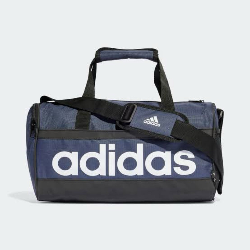 ADIDAS ORIGINAL Linear Duffle Bag/Tas Olahraga