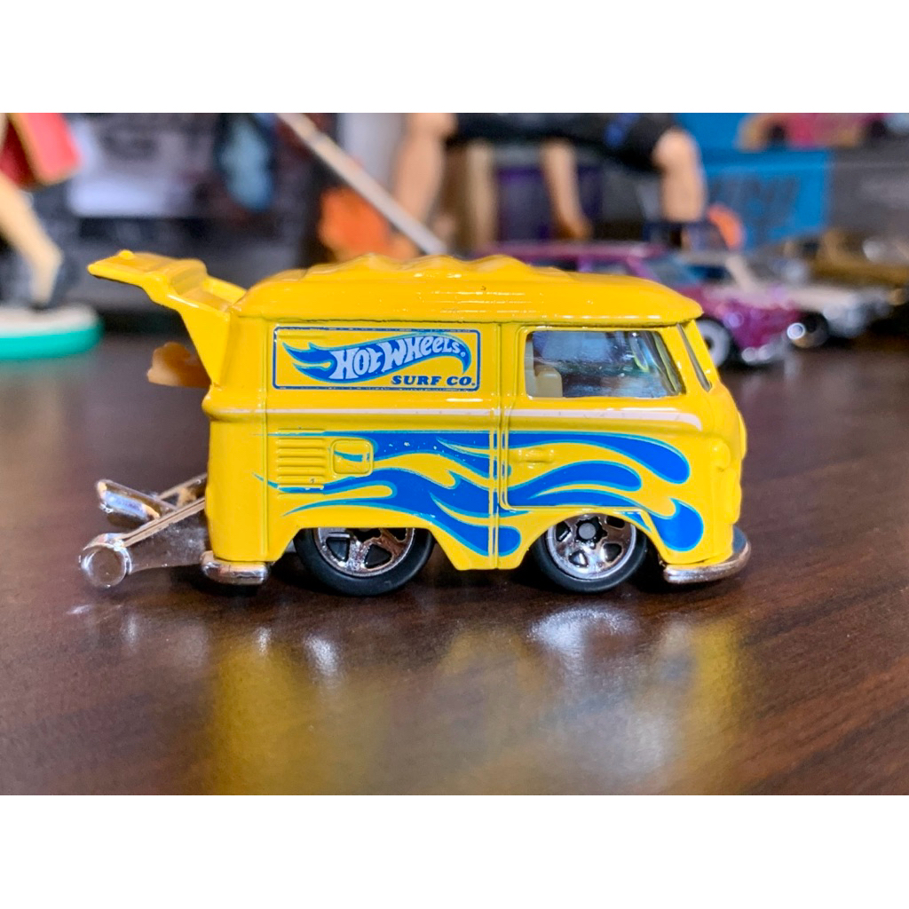 Hot Wheels Kool Kombi Surf co / Loose