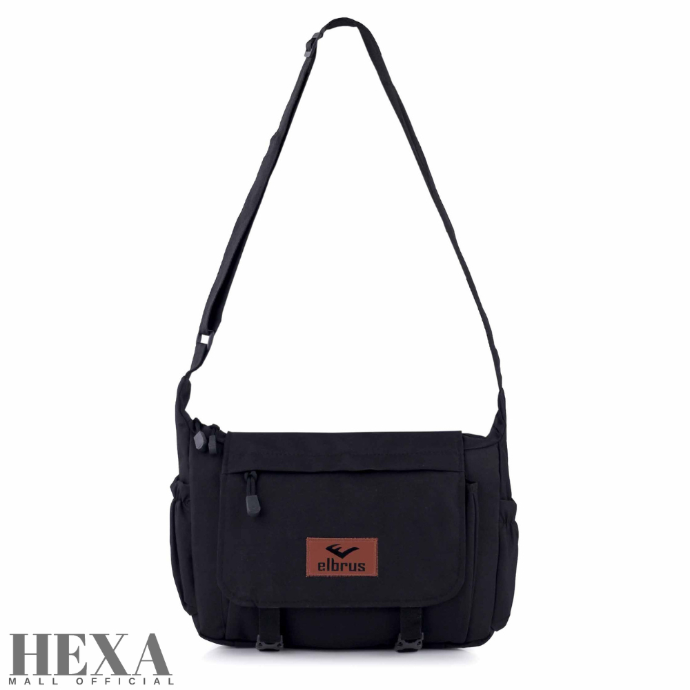 Tas Selempang Besar Pria Slingbag Bahu Cowok Premium Cordura Kuat Awet TL 052