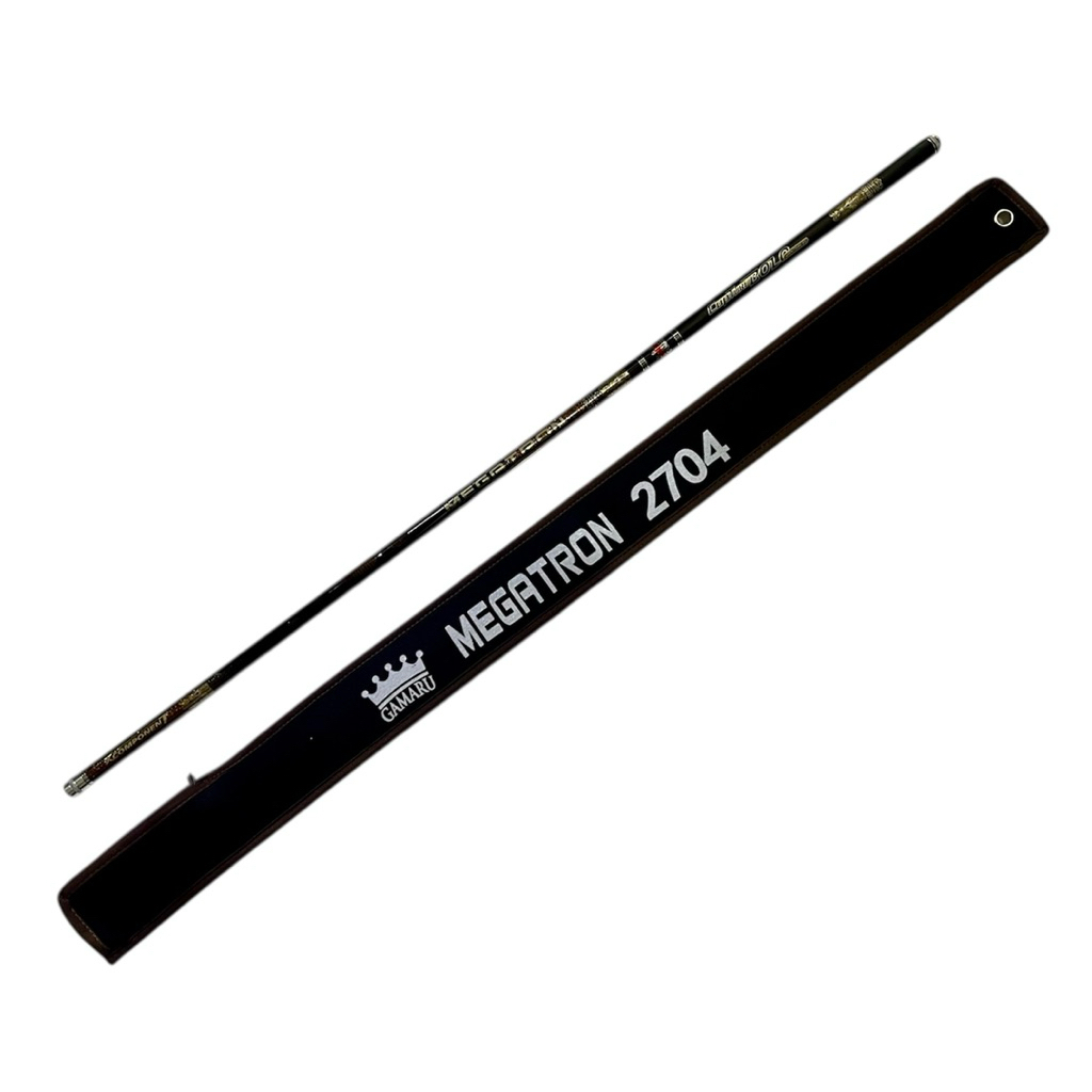 JORAN / TEGEK GAMARU MEGATRON