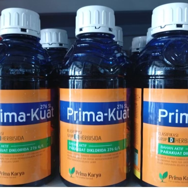 racun rumput paten prima kuat 1 liter