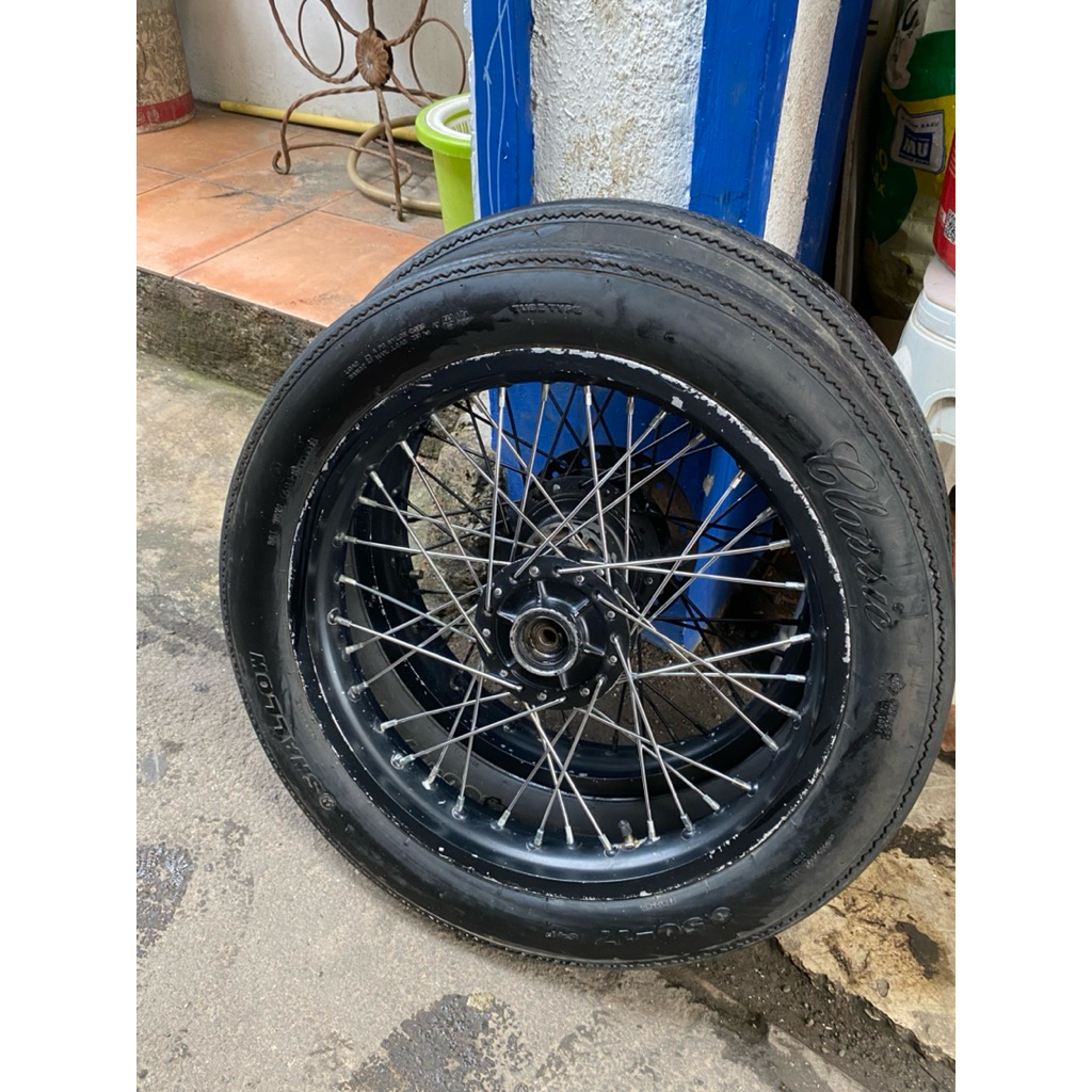 ban swallow classic ring 17/swallow classic/ring 17