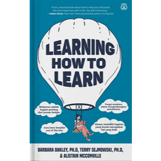 Gramedia Tunjungan : Learning How To Learn