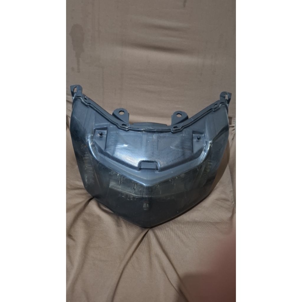 STOPLAMP NMAX OLD ORIGINAL SECOND Mika ganti smoke COPOTAN ASLI