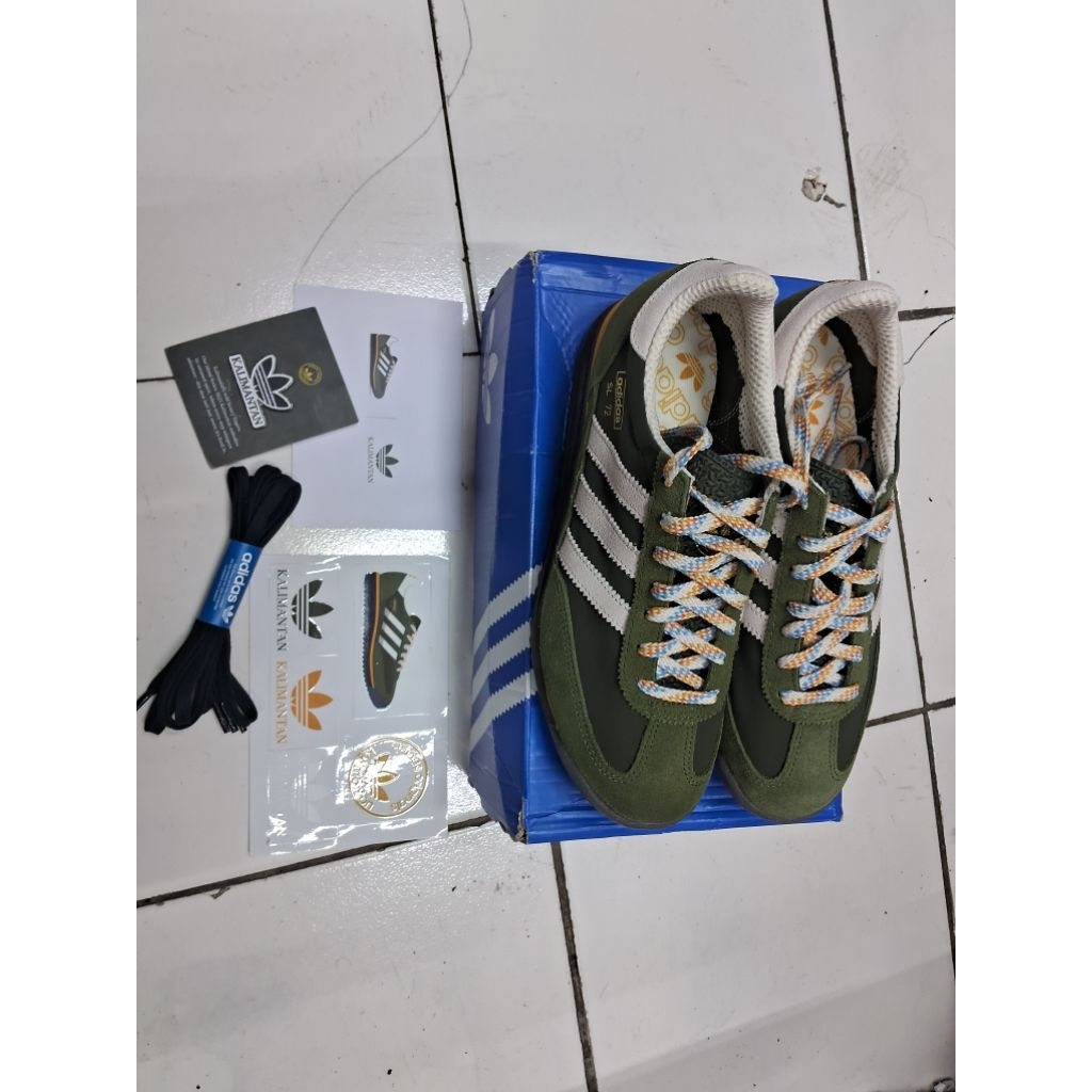 Adidas kalimantan