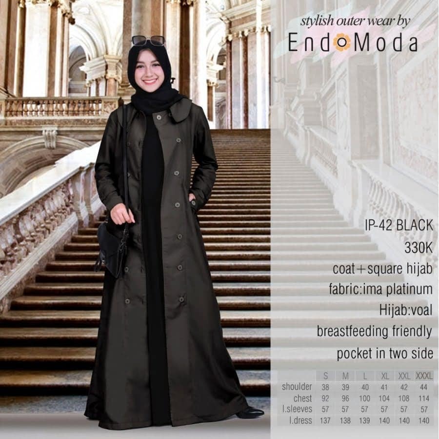 GAMIS ENDOMODA PROMO 20%