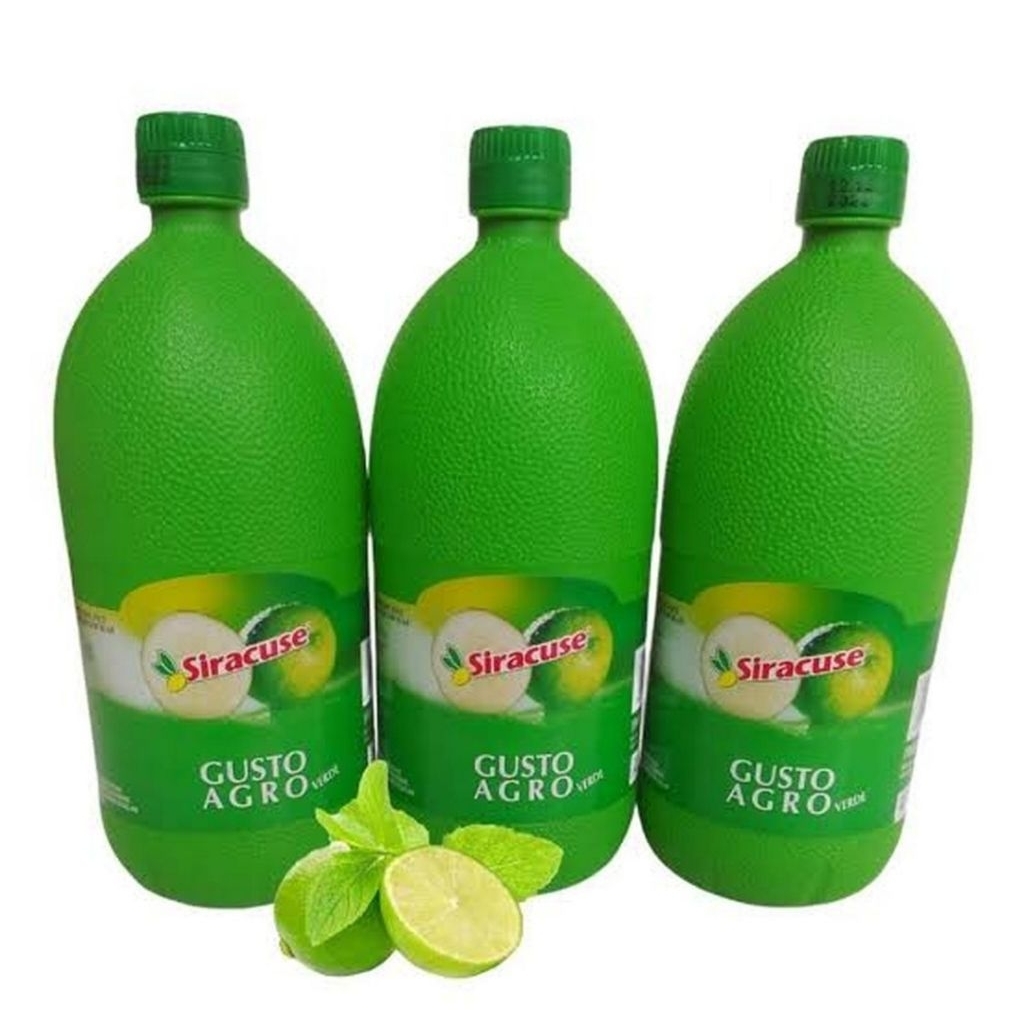 Siracuse Gusto Agro Lime 1 Liter