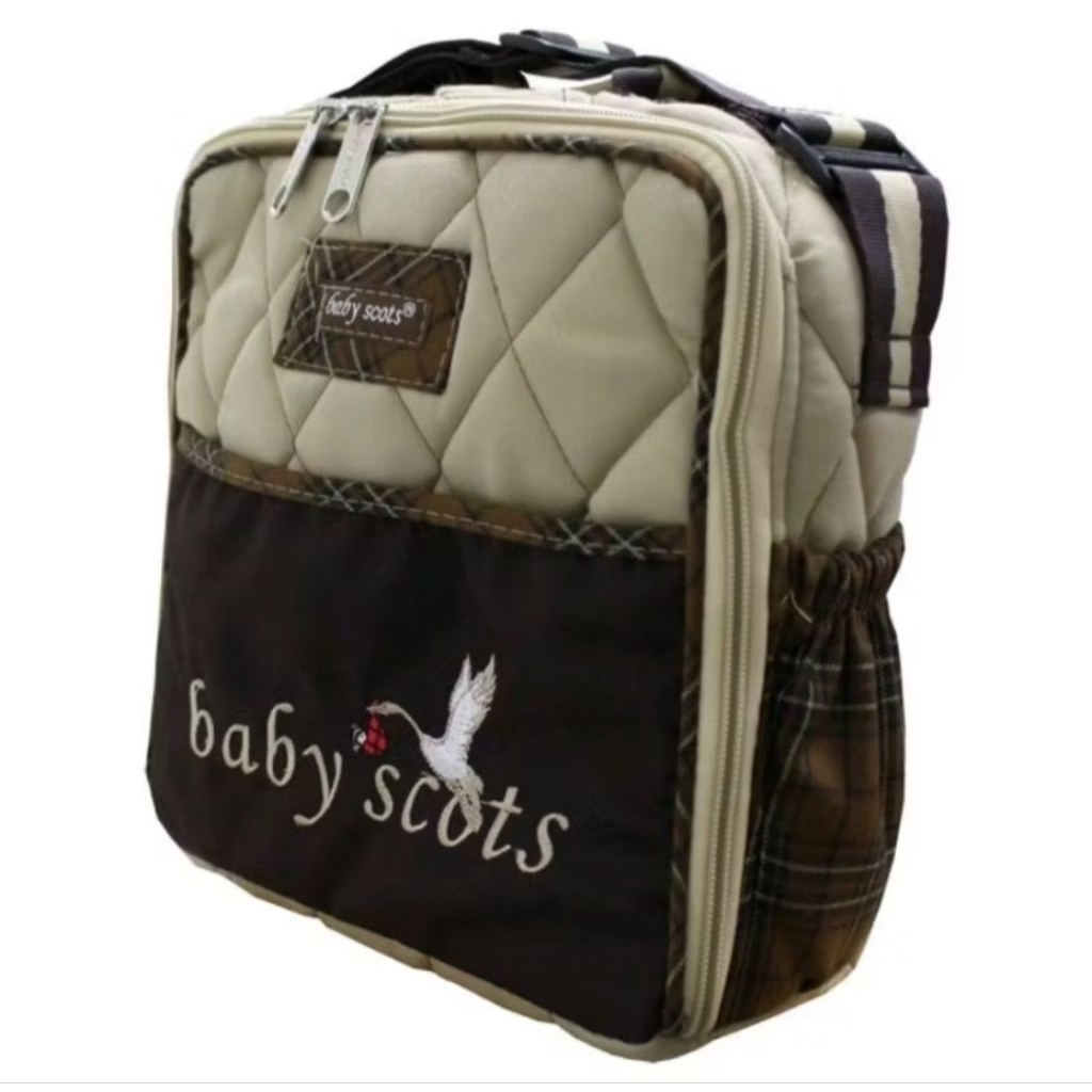 Tas Bayi Kecil Baby Scot | Baby Family