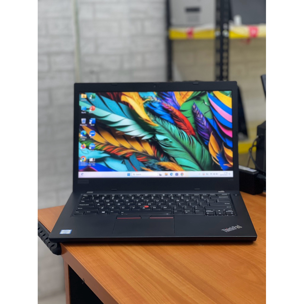 LENOVO THINKPAD L490 INTEL CORE I5 VPRO 8TH