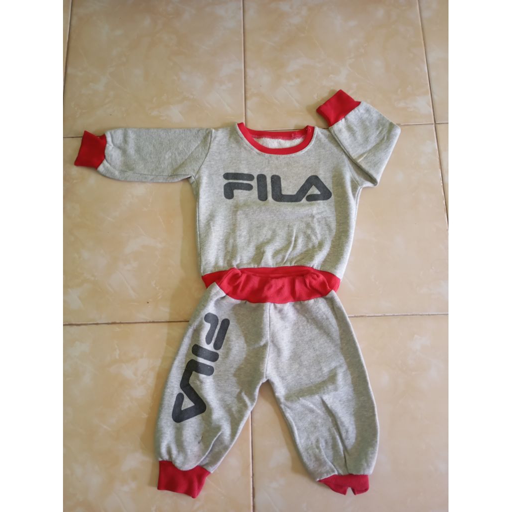 Set pakaian anak laki-laki preloved