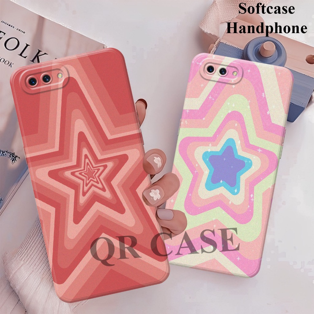 Case Hp Oppo A3S - Pro Camera Oppo A3s - Casing Hp Oppo A3S Silicon Hp - Cover Hp A3S - Aksesoris Ha