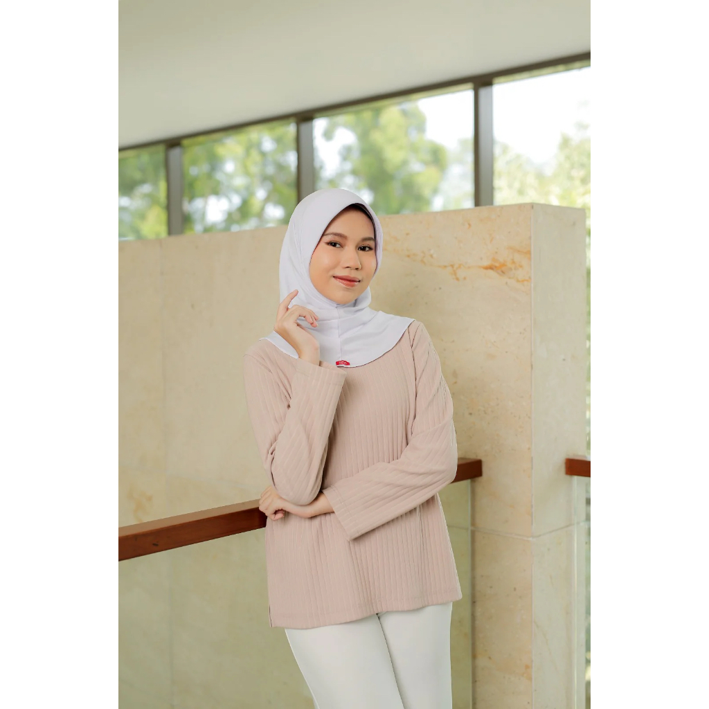 Zoya Bergo Hijab Instan Marsha HL Casual