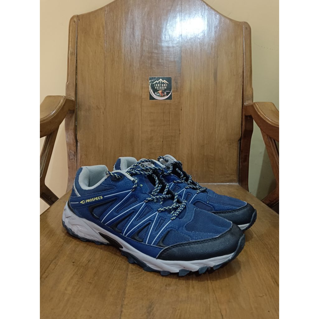 Sepatu Trail Run Prospecs / Sepatu Outdoor