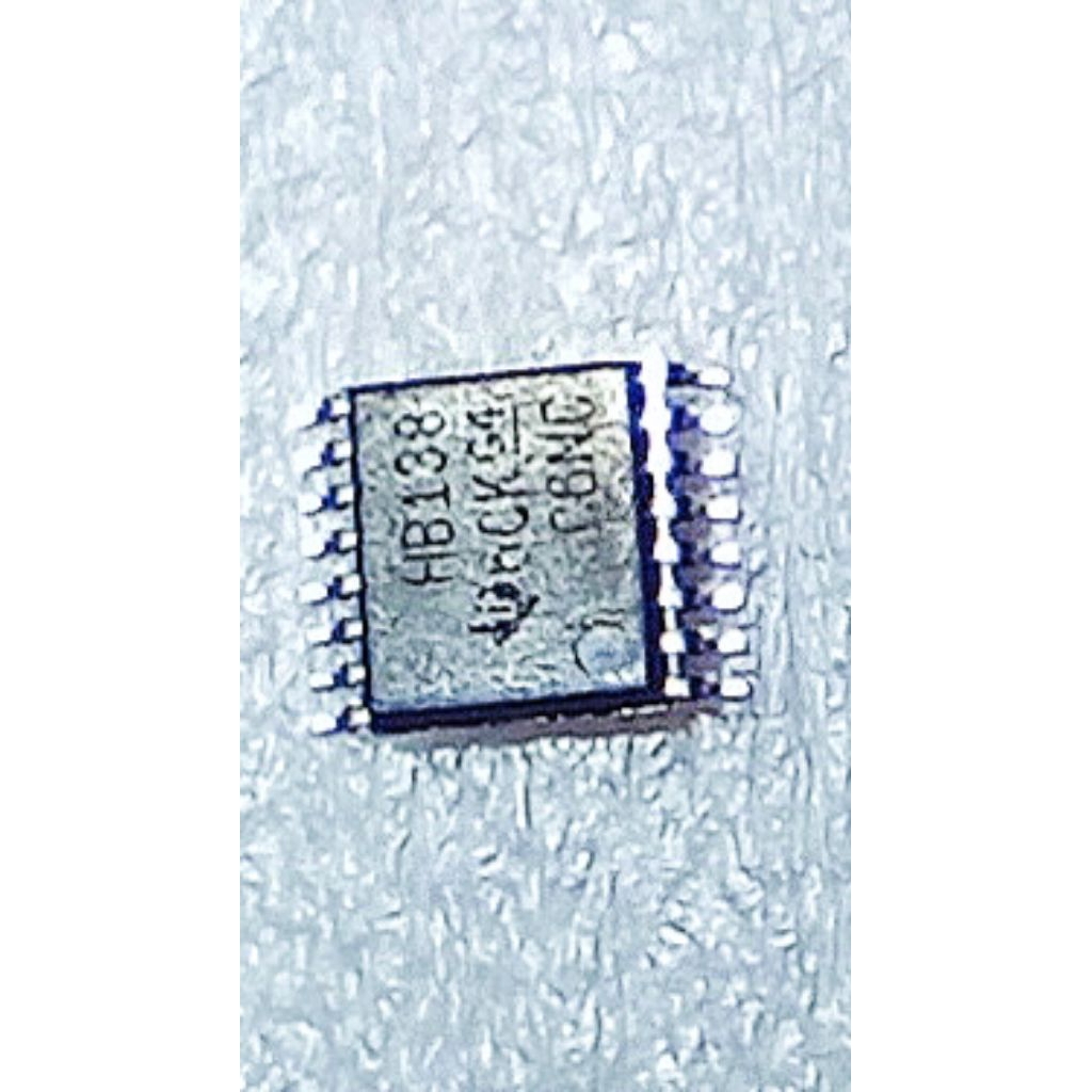 ic panel KORG HB138.