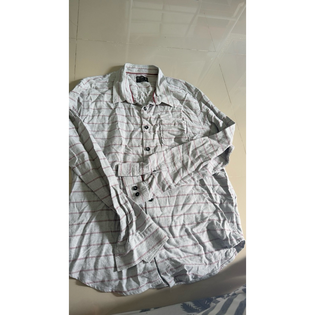 kemeja kent & crew by HNM