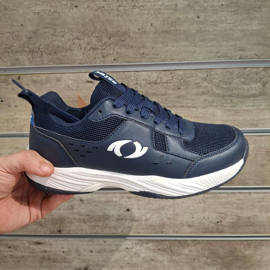 Sepatu Badminton Astec Kickstart Navy Badminton Shoes Astec Kickstart Navy
