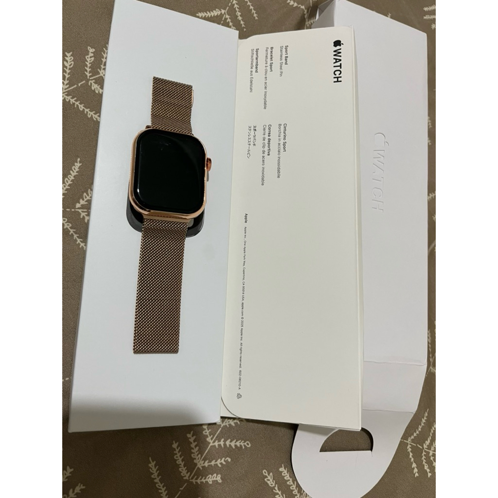 Jam Apel SmartWatch