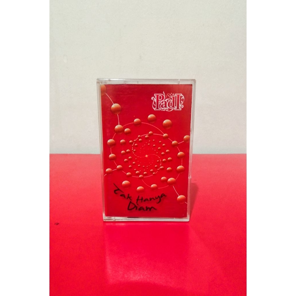 Kaset Pita Original PADI - Tak Hanya Diam