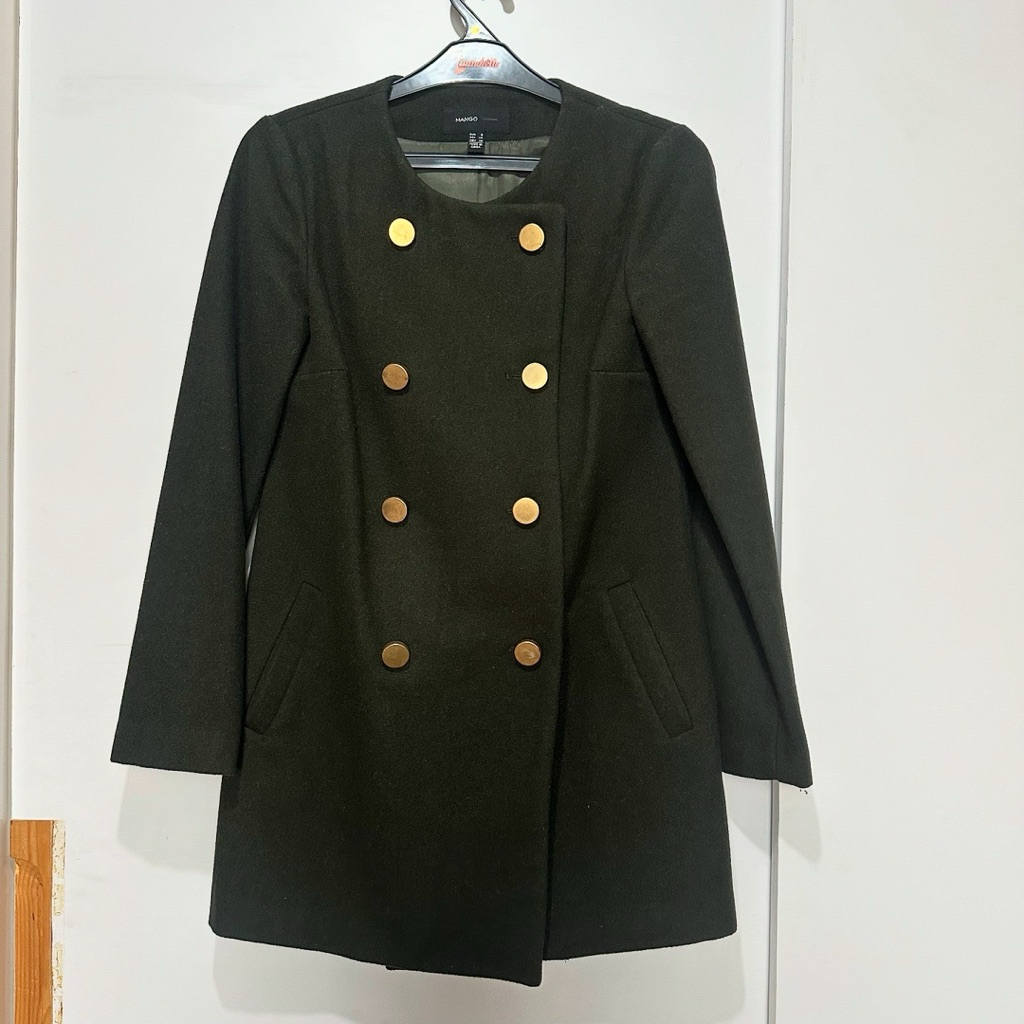 Coat Mango Original - Preloved