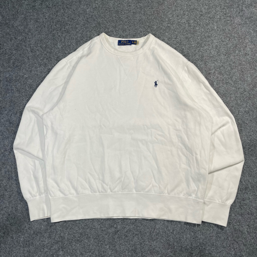 Crewneck Polo Ralph Lauren second