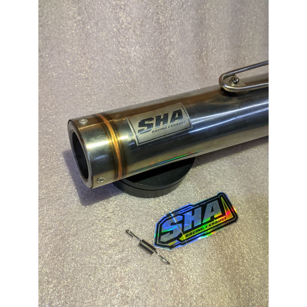 knalpot plor klokor tipe 125 j