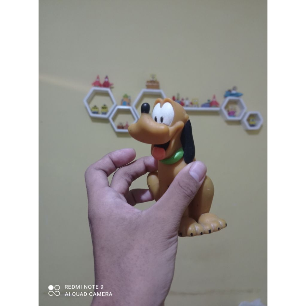 Figure - Goofy - Original DISNEY (Preloved)