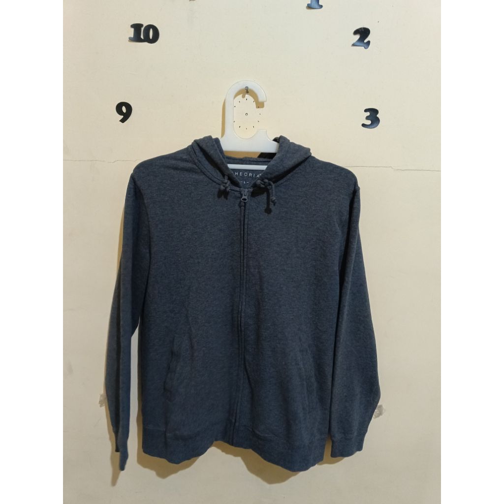 Hoodie Zipper theoria