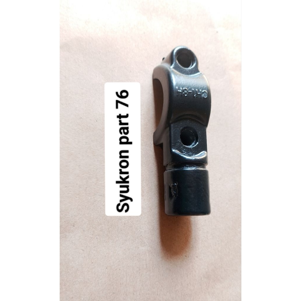 Breket dudukan spion Honda beat street Scopy fi vario 125 150 New