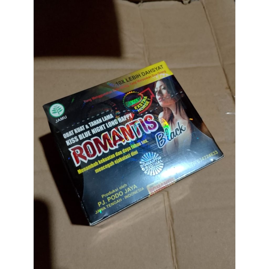 Romantis Black