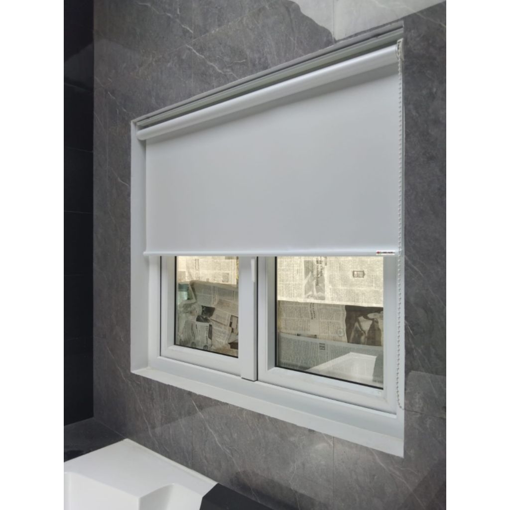 GORDEN ROLLER BLIND CHAIN HEADRAIL