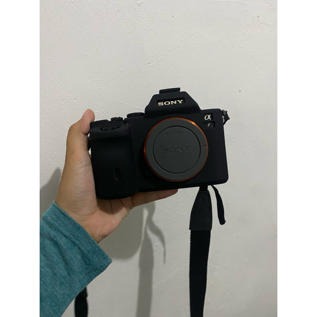 Kamera Sony A7 Classic Body Only