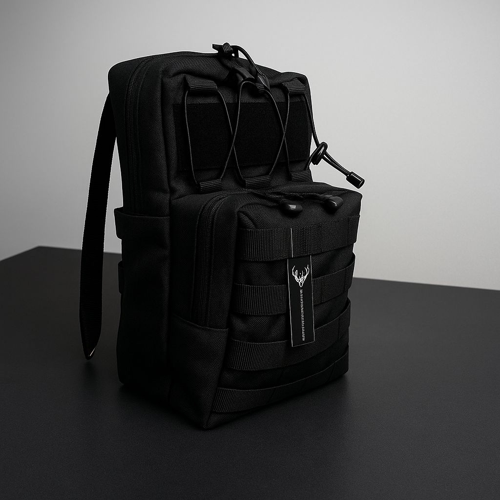 pouch camelback tactical / tas camel back body vest tactical / tempat camelback tactical