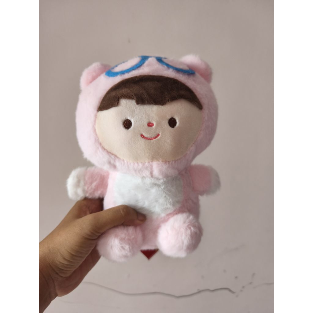 Boneka Timezone