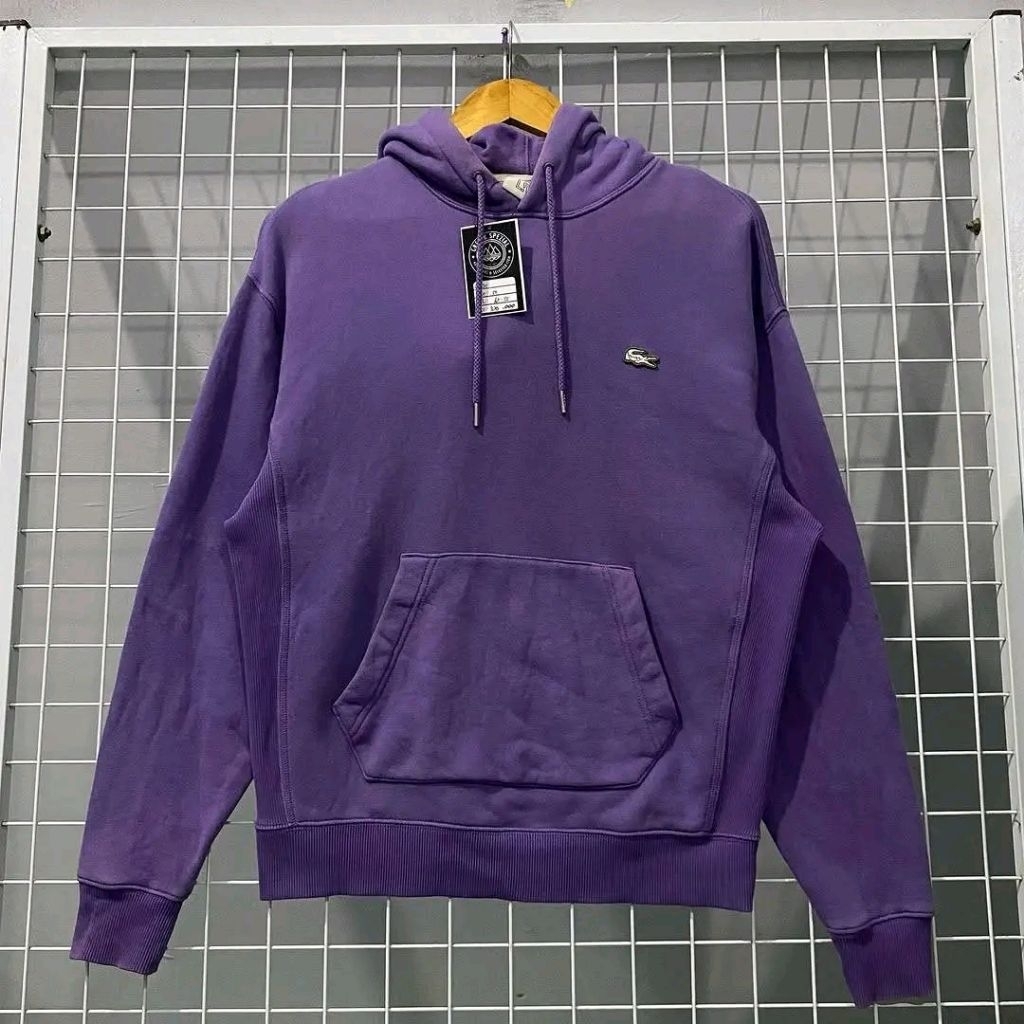 Hoddie Lacoste PJ 68 LD 55