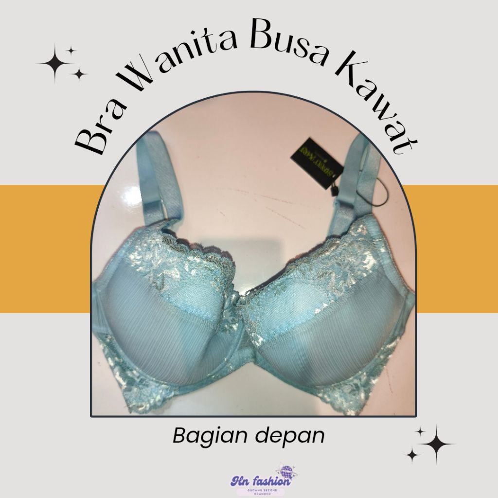 BH WANITA / PAKAIAN DALAM WANITA SEXY