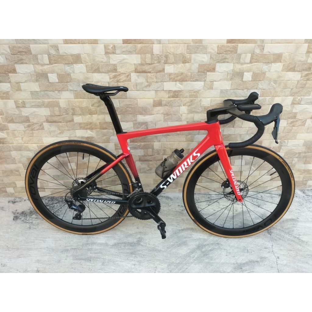 Full Bike Specialized Tarmac SL7 ACM Size 54